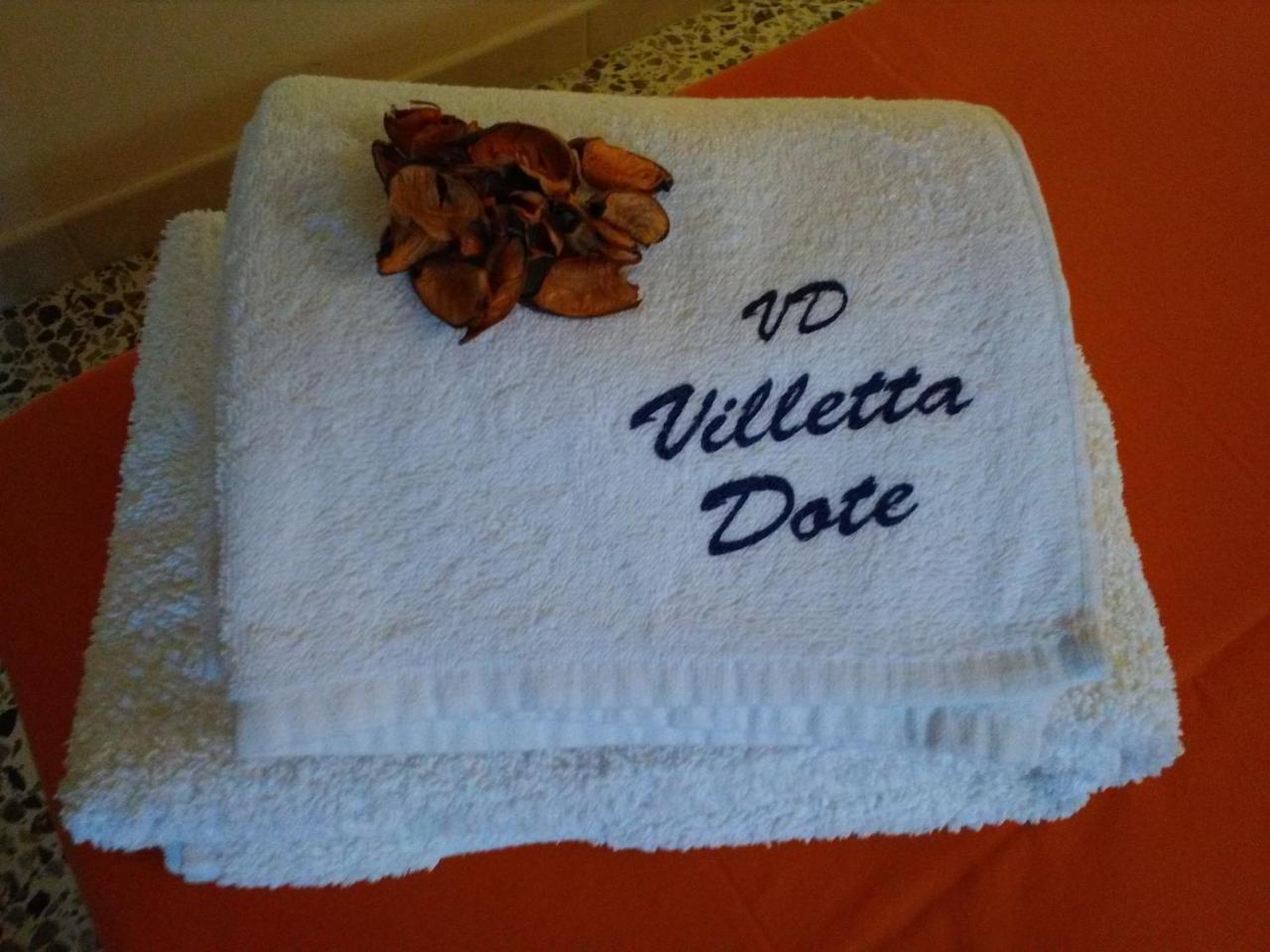 Villetta Dote كازارانو المظهر الخارجي الصورة