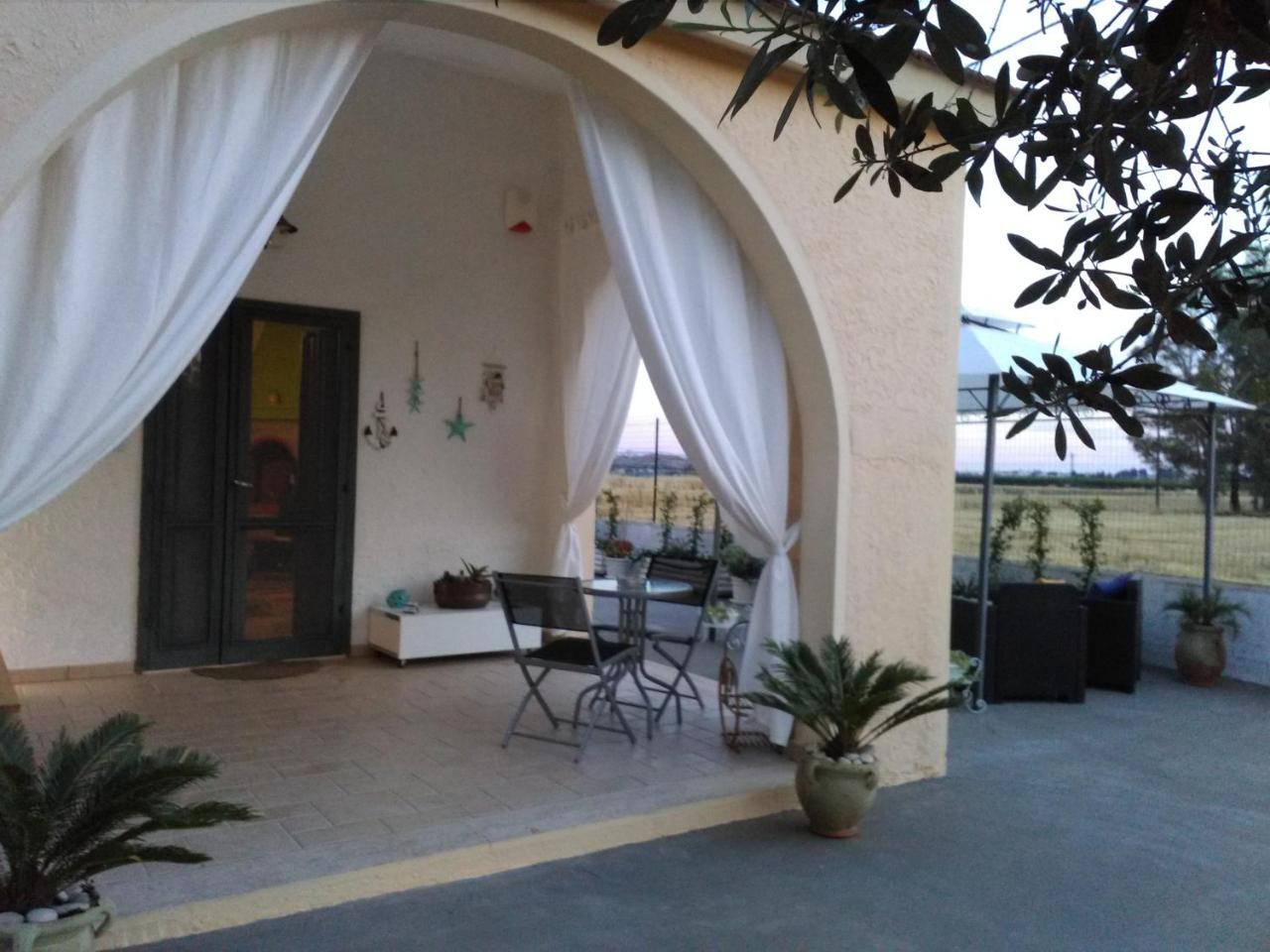 Villetta Dote كازارانو المظهر الخارجي الصورة