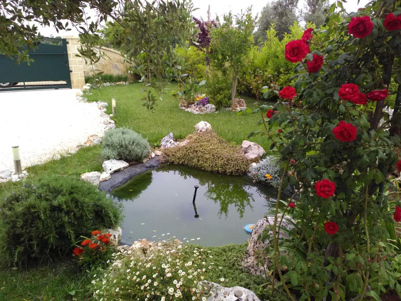 Villetta Dote كازارانو المظهر الخارجي الصورة
