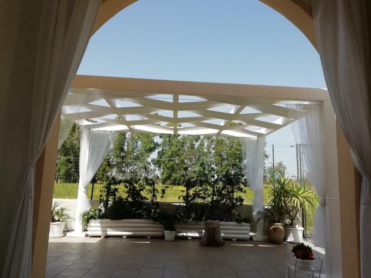 Villetta Dote كازارانو المظهر الخارجي الصورة