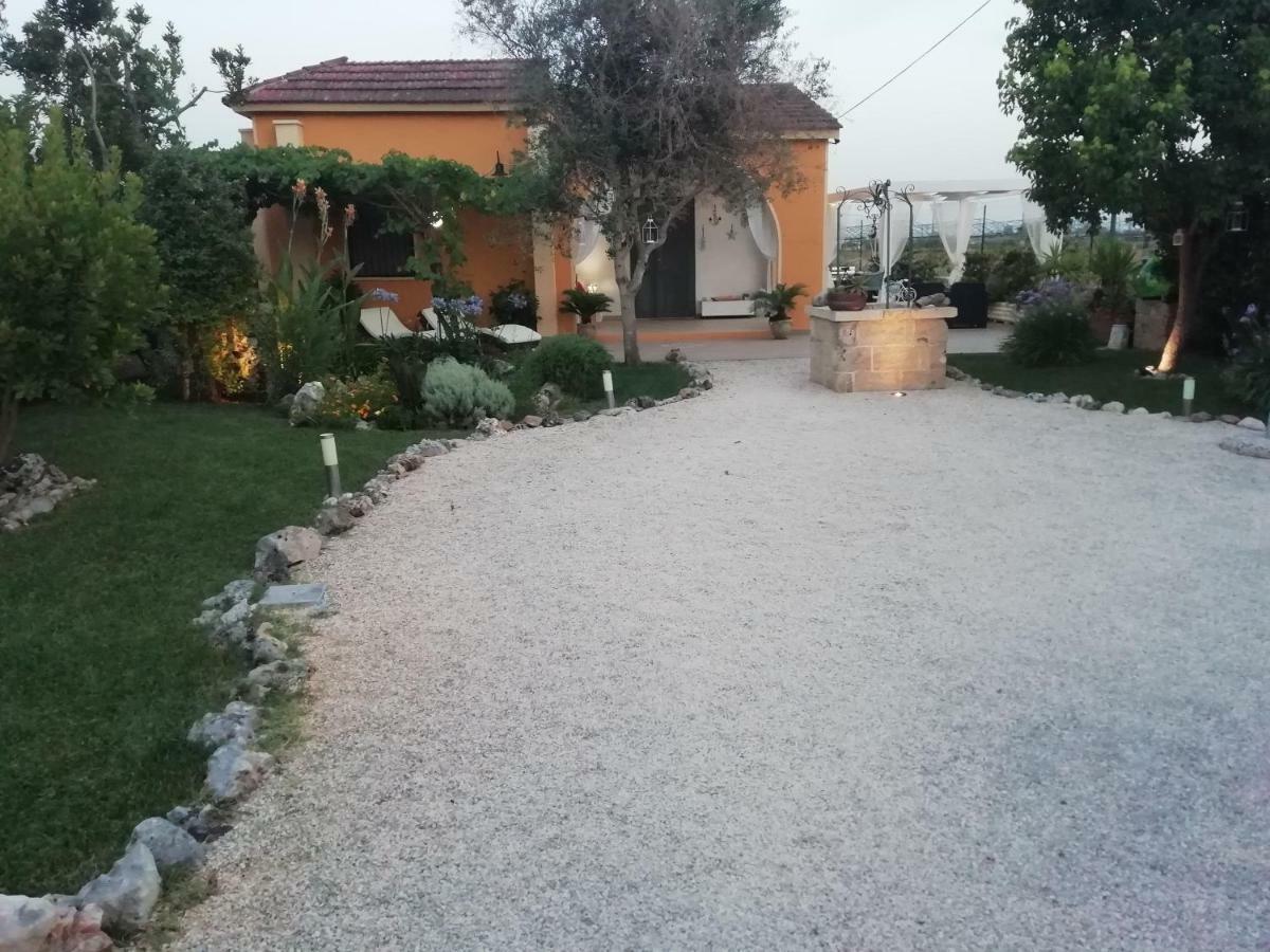 Villetta Dote كازارانو المظهر الخارجي الصورة